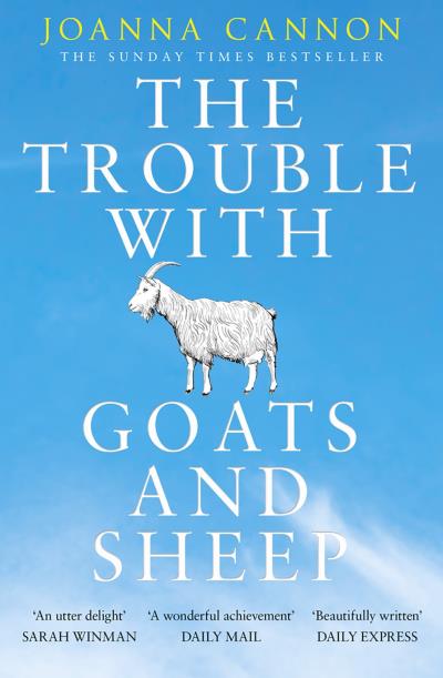 Книга The Trouble with Goats and Sheep (Joanna  Cannon)