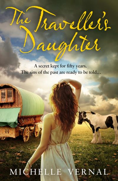 Книга The Traveller’s Daughter (Michelle  Vernal)