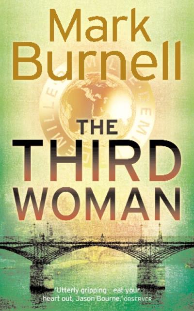 Книга The Third Woman (Mark  Burnell)