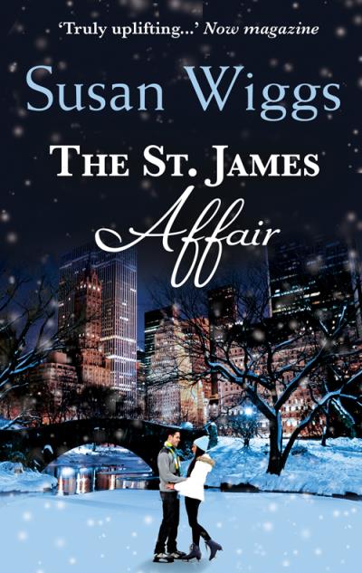 Книга The St James Affair (Сьюзен Виггс)