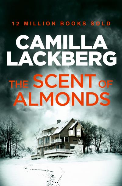 Книга The Scent of Almonds: A Novella (Camilla Lackberg)