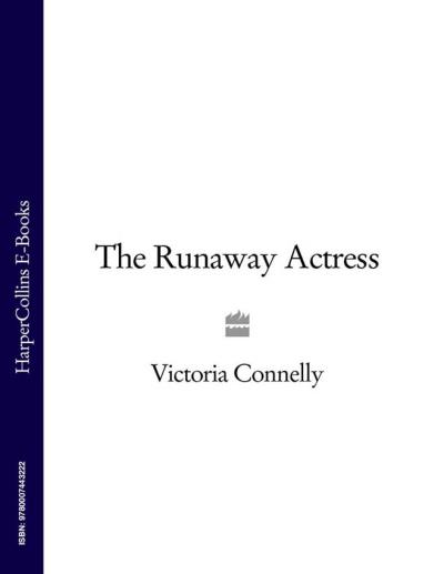 Книга The Runaway Actress (Victoria  Connelly)