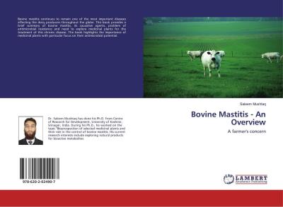 Книга Bovine Mastitis – An Overview ()