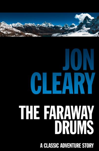 Книга The Faraway Drums (Jon  Cleary)