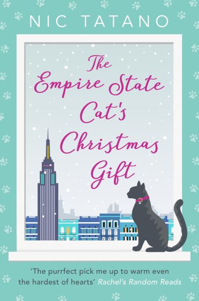 Книга The Empire State Cat’s Christmas Gift (Nic  Tatano)