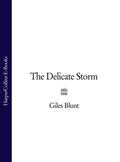 Книга The Delicate Storm (Giles  Blunt)