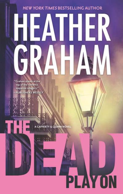 Книга The Dead Play On (Heather Graham)