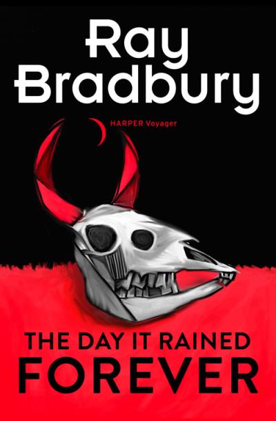 Книга The Day it Rained Forever (Рэй Брэдбери)