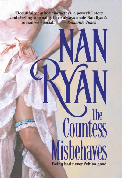 Книга The Countess Misbehaves (Nan  Ryan)