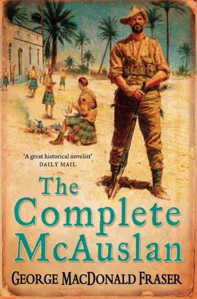 Книга The Complete McAuslan (George Fraser MacDonald)