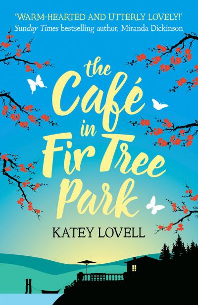 Книга The Café in Fir Tree Park (Katey  Lovell)