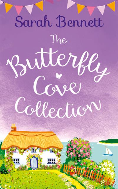 Книга The Butterfly Cove Collection (Sarah  Bennett)