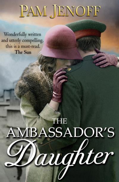 Книга The Ambassador's Daughter (Pam  Jenoff)