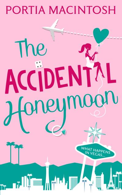 Книга The Accidental Honeymoon (Portia  MacIntosh)