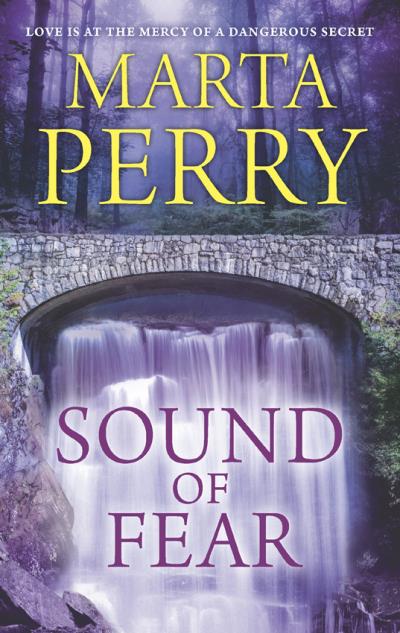 Книга Sound Of Fear (Marta  Perry)