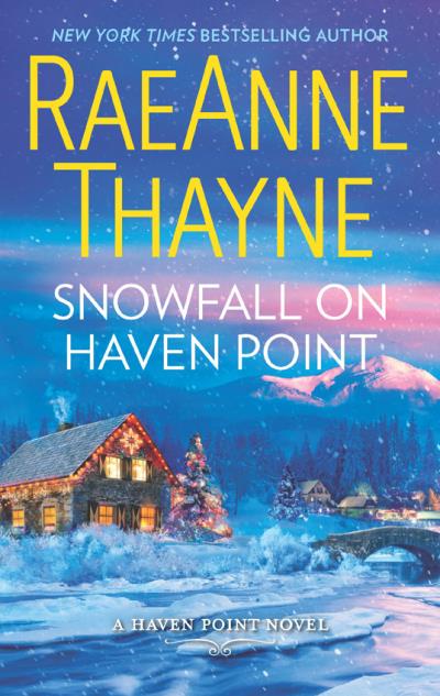 Книга Snowfall On Haven Point (RaeAnne  Thayne)