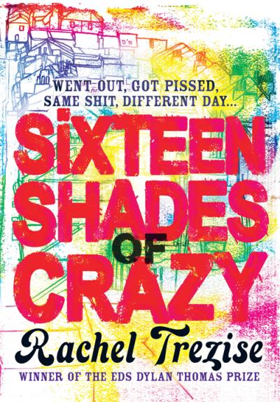 Книга Sixteen Shades of Crazy (Rachel  Trezise)