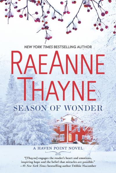 Книга Season Of Wonder (RaeAnne  Thayne)