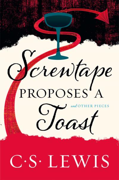 Книга Screwtape Proposes a Toast (Клайв Стейплз Льюис)