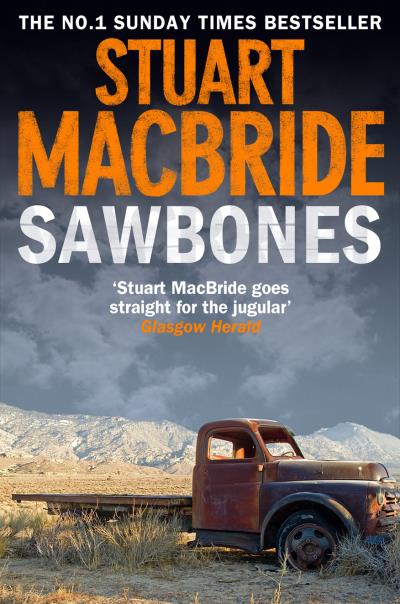 Книга Sawbones: A Novella (Stuart MacBride)