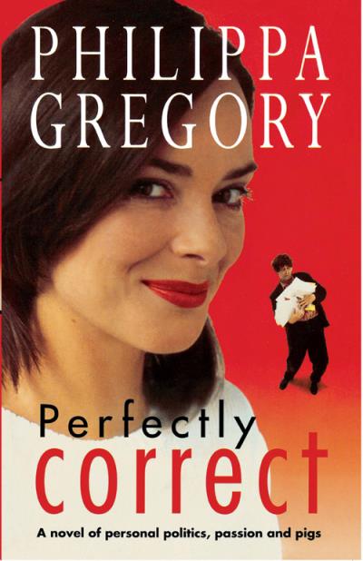 Книга Perfectly Correct (Philippa  Gregory)