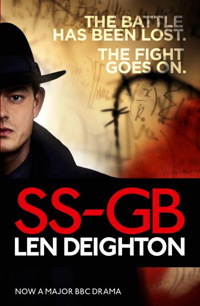 Книга SS-GB (Len  Deighton)