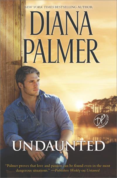 Книга Undaunted (Diana Palmer)