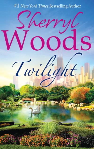 Книга Twilight (Sherryl  Woods)