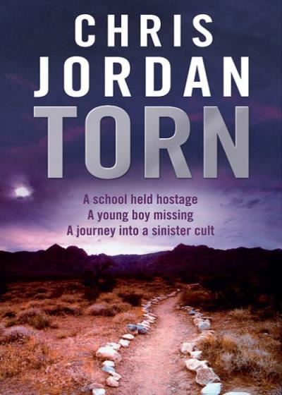 Книга Torn (Chris  Jordan)