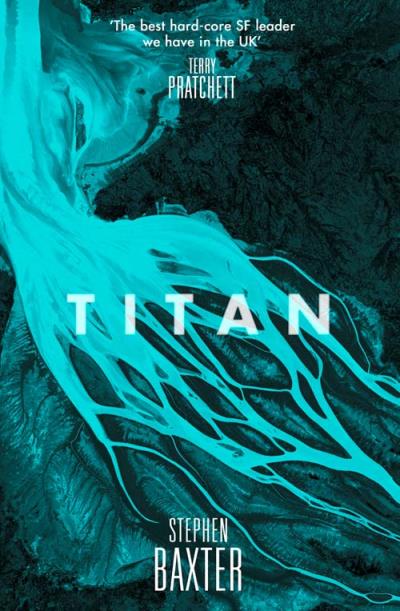 Книга Titan (Stephen Baxter)