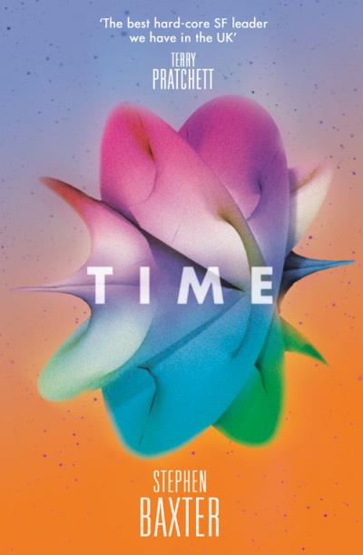 Книга Time (Stephen Baxter)