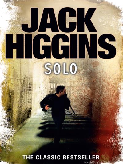 Книга Solo (Jack  Higgins)