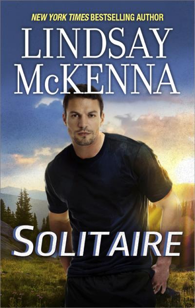 Книга Solitaire (Lindsay McKenna)