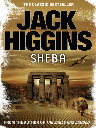 Книга Sheba (Jack  Higgins)