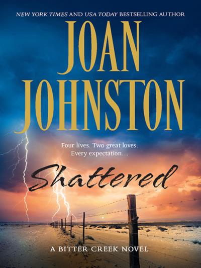 Книга Shattered (Joan  Johnston)