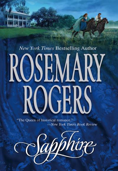 Книга Sapphire (Rosemary  Rogers)