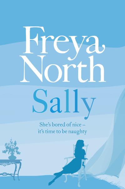 Книга Sally (Freya  North)