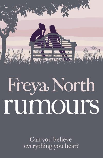 Книга Rumours (Freya  North)