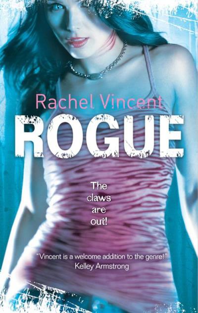 Книга Rogue (Rachel  Vincent)