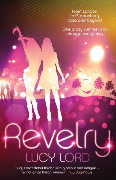 Книга Revelry (Lucy  Lord)