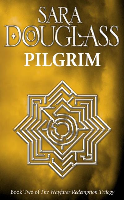 Книга Pilgrim (Sara  Douglass)