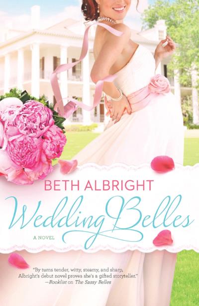 Книга Wedding Belles (Beth  Albright)