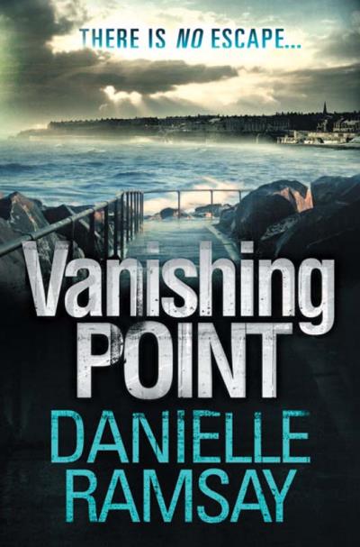 Книга Vanishing Point (Danielle  Ramsay)