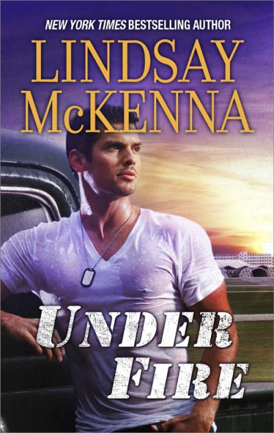 Книга Under Fire (Lindsay McKenna)