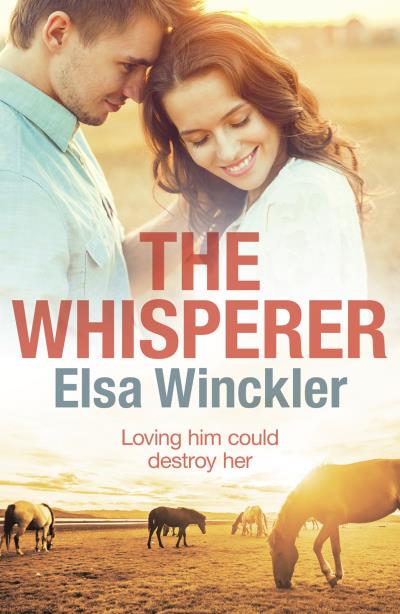 Книга The Whisperer (Elsa  Winckler)