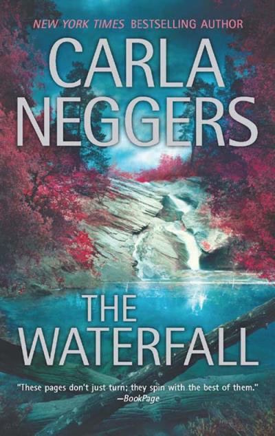 Книга The Waterfall (Carla Neggers)