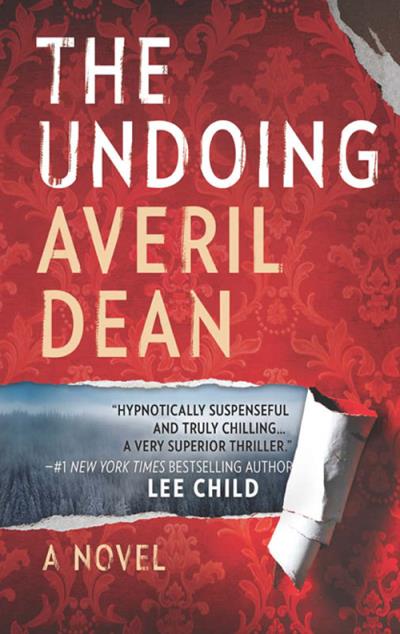 Книга The Undoing (Averil  Dean)