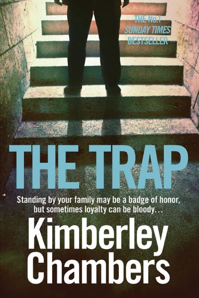 Книга The Trap (Kimberley  Chambers)