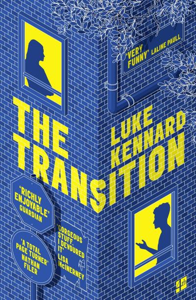 Книга The Transition (Luke Kennard)