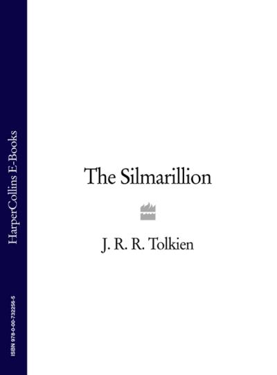 Книга The Silmarillion (Джон Роналд Руэл Толкин)